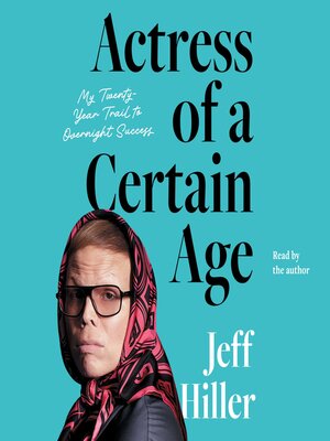cover image of Actress of a Certain Age